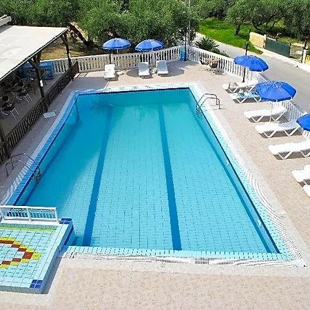 Kozanos Ii Hotel Alykanas (Zakynthos)