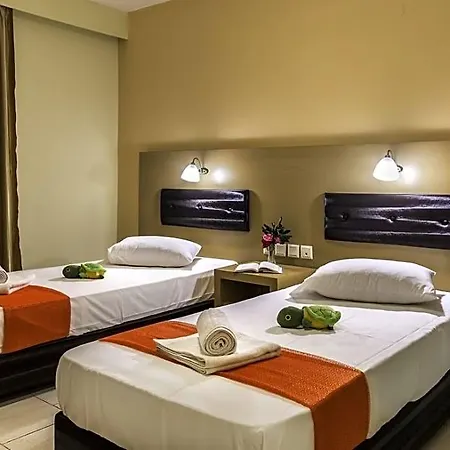 Kozanos Ii Hotel Alykanas (Zakynthos)
