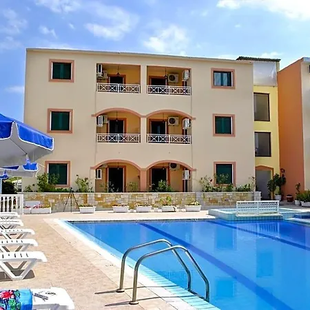 Kozanos Ii Hotel Alykanas (Zakynthos)